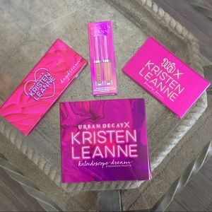 Urban decay X Kristen Leanne Collection bundle